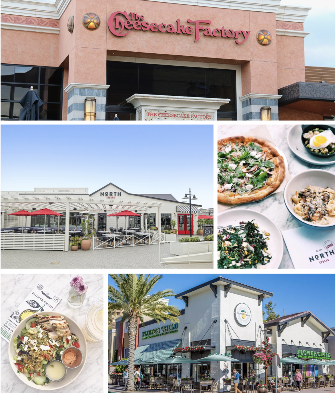SanDiegoVille: Cheesecake Factory-Owned Fox Restaurant Concepts To