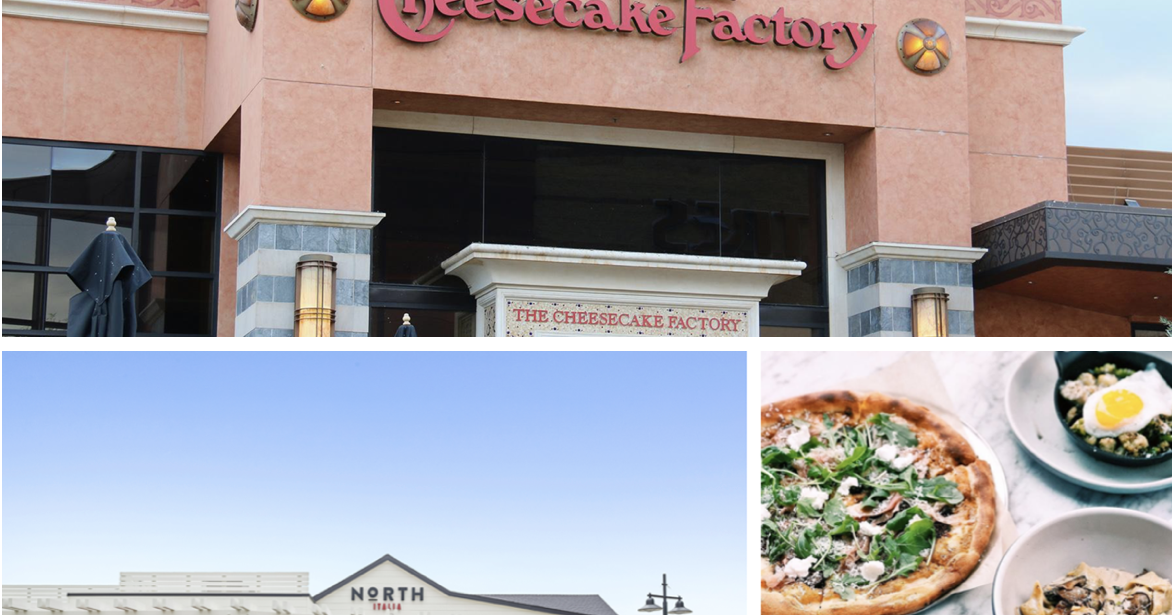 SanDiegoVille The Cheesecake Factory To Take Over Ownership Of San Diego's North Italia, Blanco