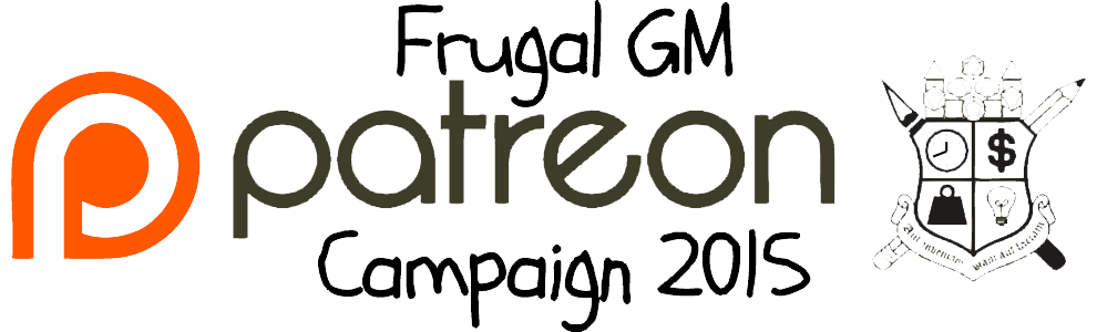 Support the Frugal GM