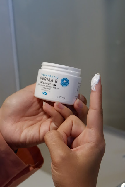 derma e skin lighten