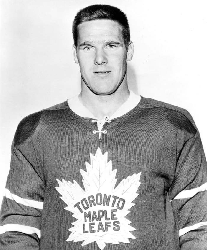 Hockey Then & Now REMEMBERING TIM HORTON