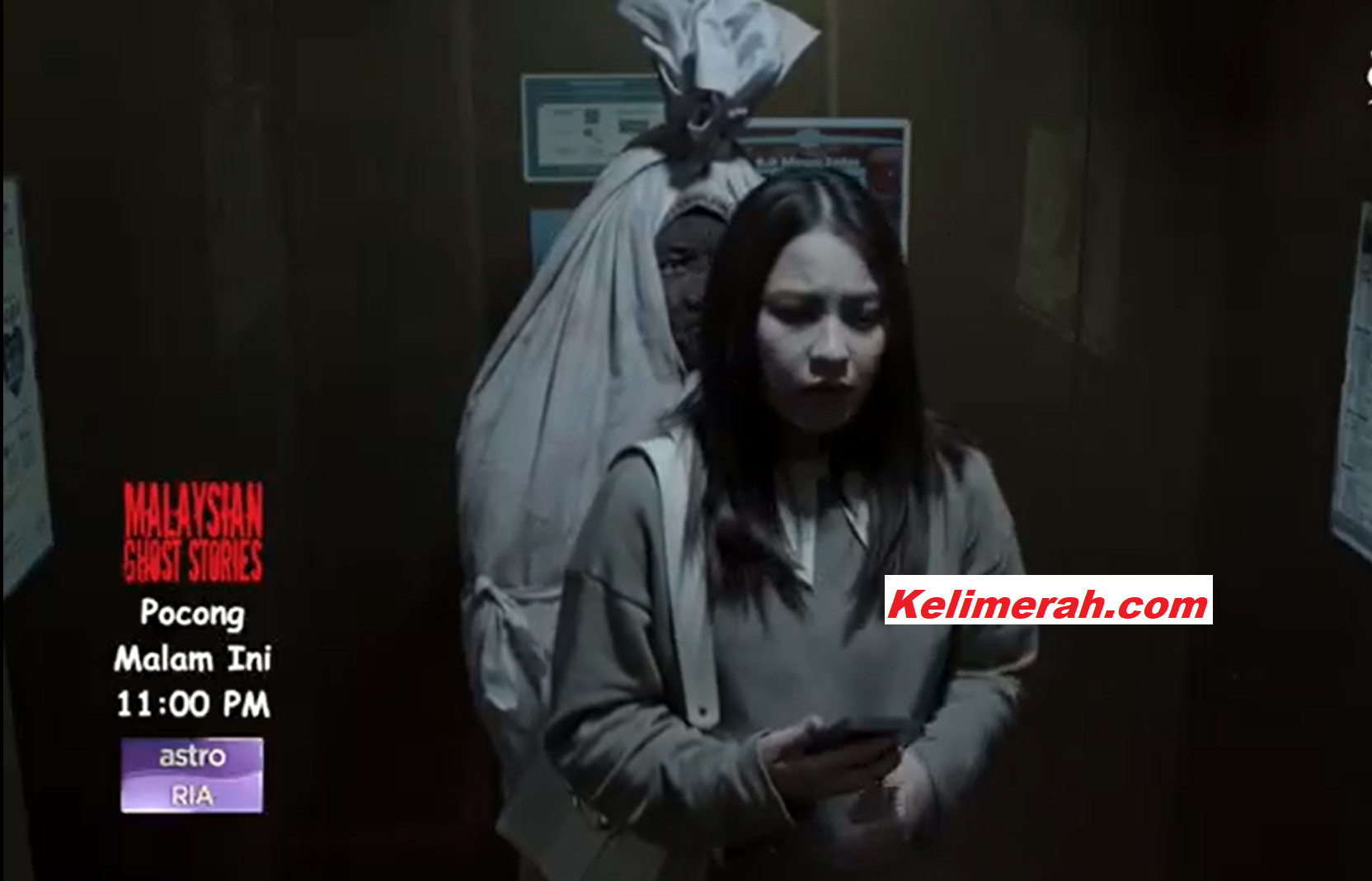 Pocong-MGST Episod 8