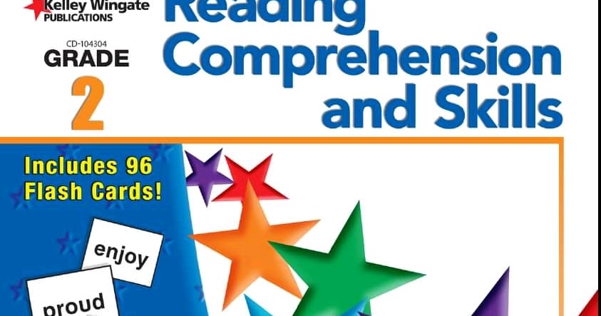 Reading Comprehension and Skills, Grade 2