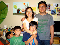 Jeong Family