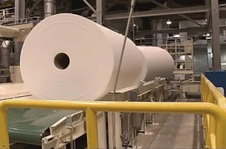 Toilet Paper Factory Rap is a Sesame Street song about a toilet paper factory. Sesame Street Elmo's Potty Time