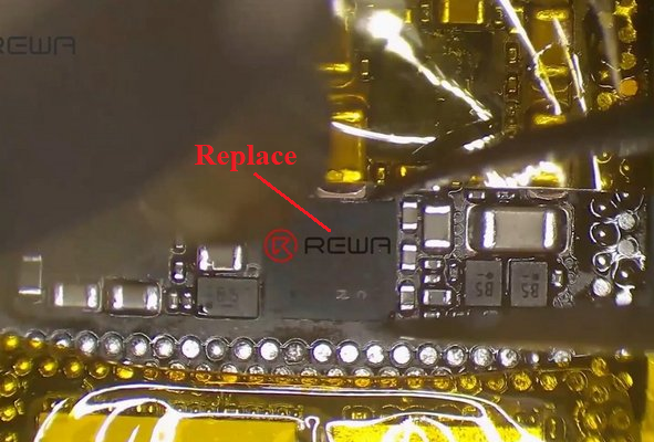 iPhone 12 Pro Stuck on Apple Logo - iFixitvn.com