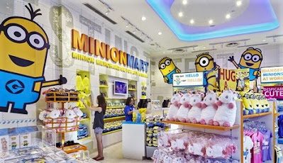 Minion Mart MINION