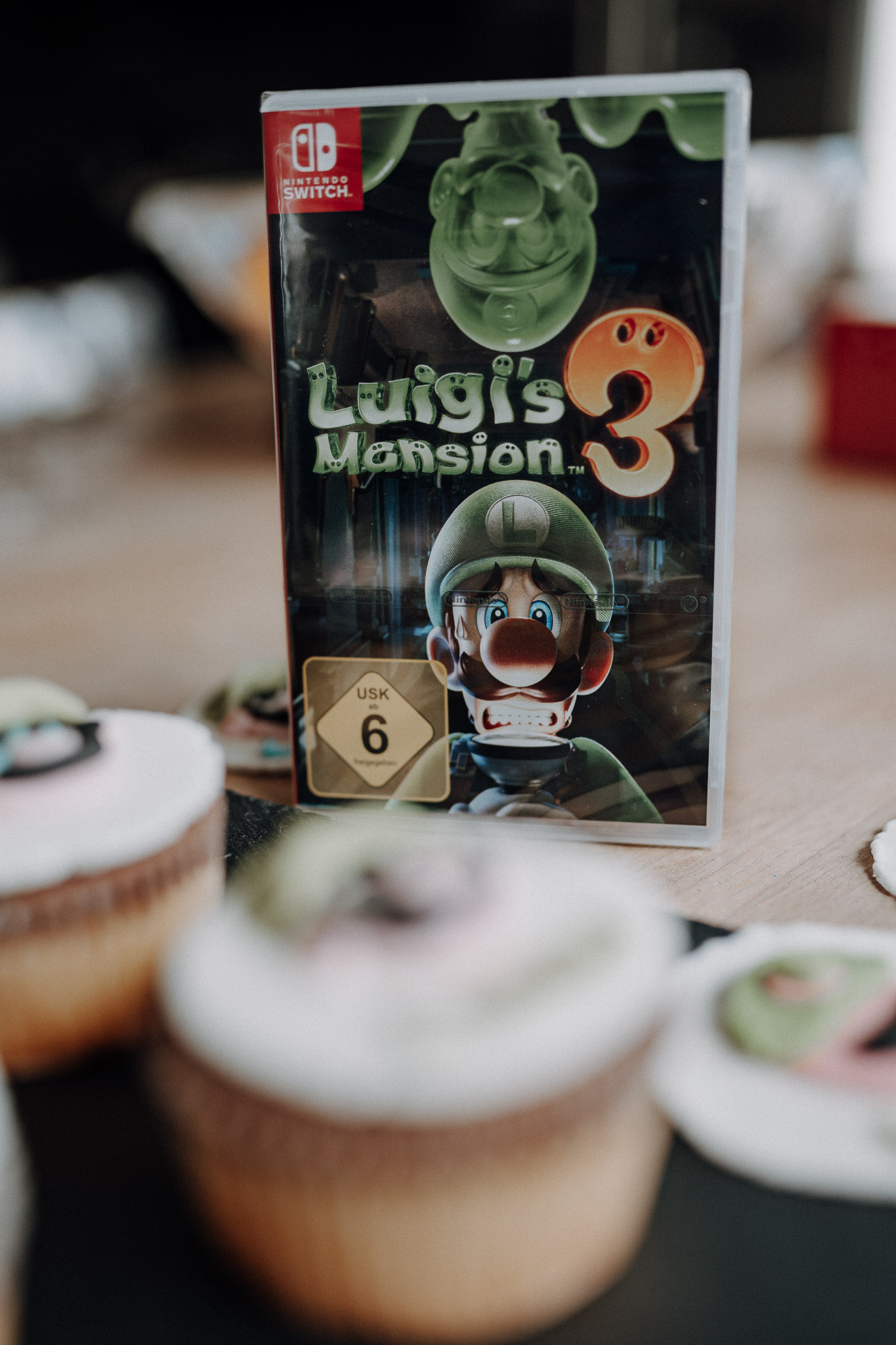 Die Luigi´s sind los! (Leckeres Rezept & Verlosung) BEAUTY MAMI