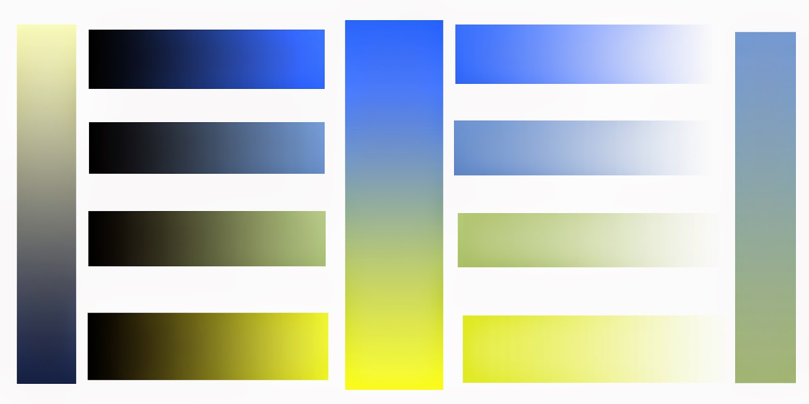 Introduction to the Studio: Exercise - Colour Palette