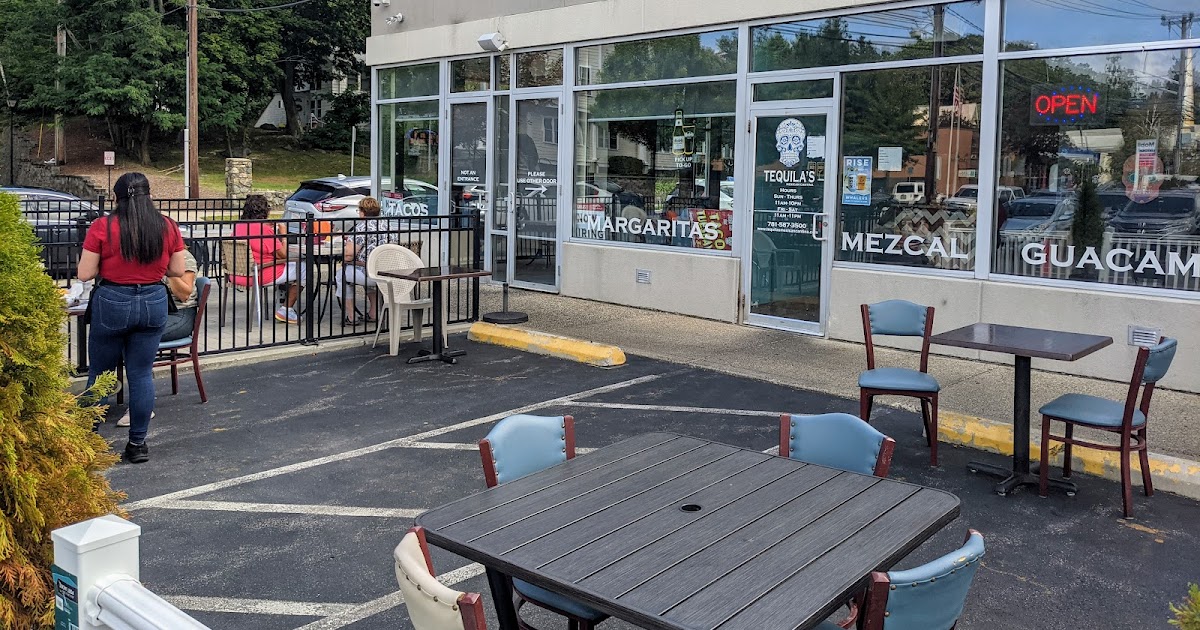 The Daily Lunch Tequila's Wakefield