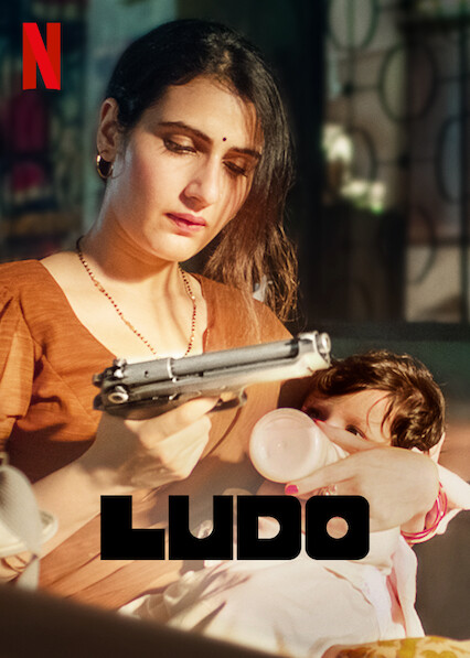 Ludo (2020) NF WEB-DL 1080p Latino
