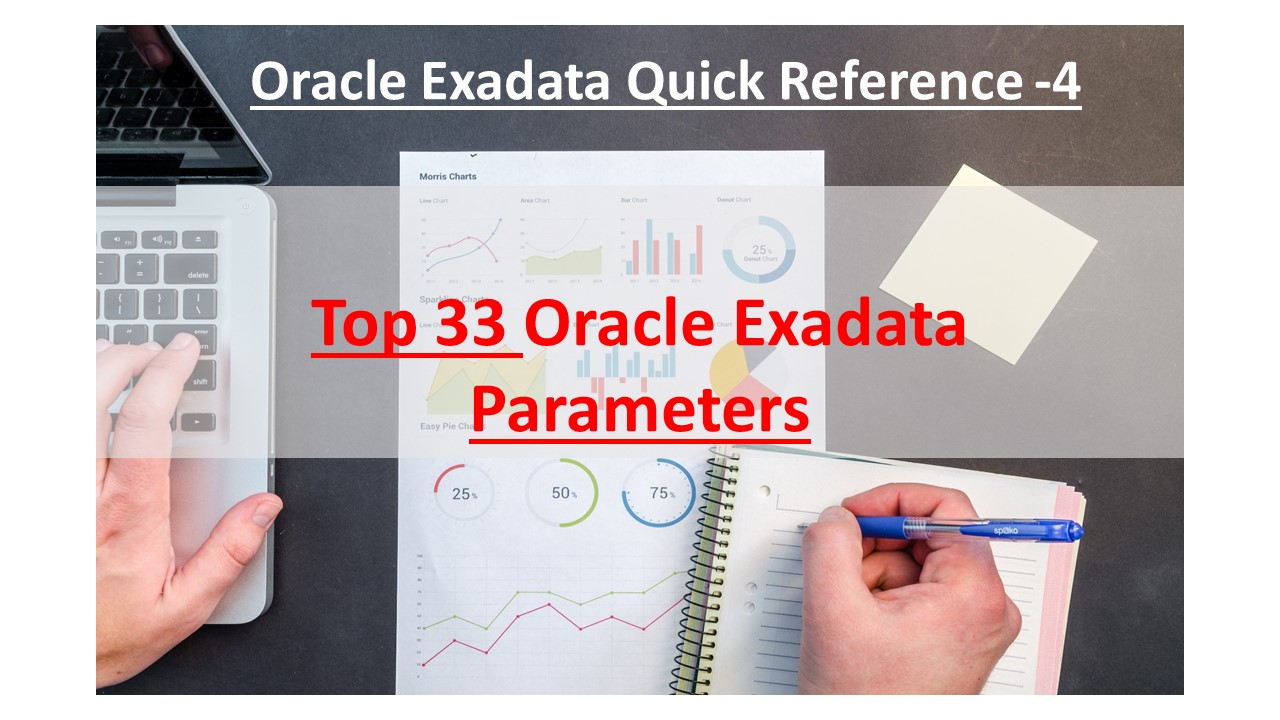 Exadata Quick Reference 4 Top 33 Oracle Exadata Parameters Exadata