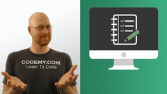 Python Django Web Development: To-Do App