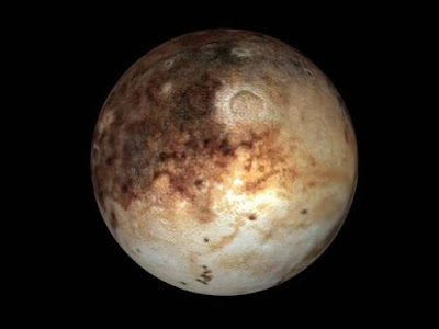 Penemuan Ukuran Terbaru Pluto