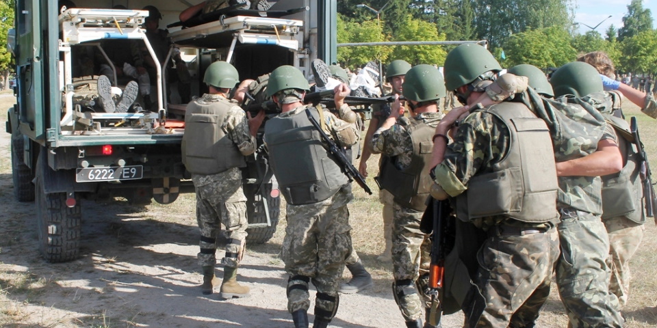 Євросоюз затвердив допомогу Збройним силам України