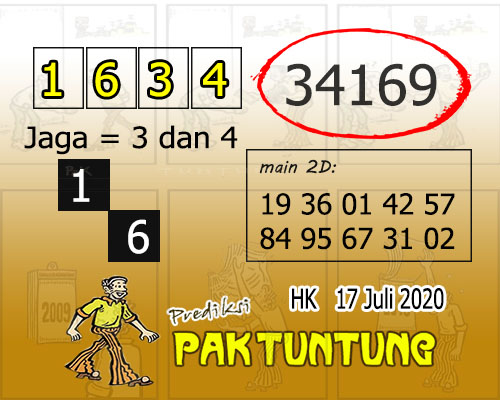 Prediksi Togel Hk Jumat 17 Juli 2020 Master Hongkong Prediksi Jp