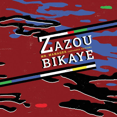 Mr Manager Zazou Bikaye Album