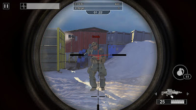 Afterpulse Game Screenshot 3