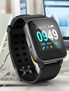 Smart Watch for Android iOS Phone Buy Online At Amazon