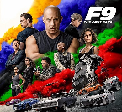 F9 Fast And Furious 9 2021 Full Movie Download In Hindi Dubbed 2160p 1080p 720p and 480p