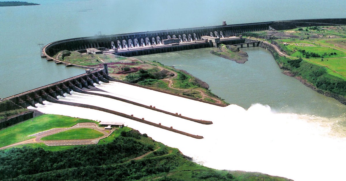 Geo Conceição USINAS HIDRELÉTRICAS