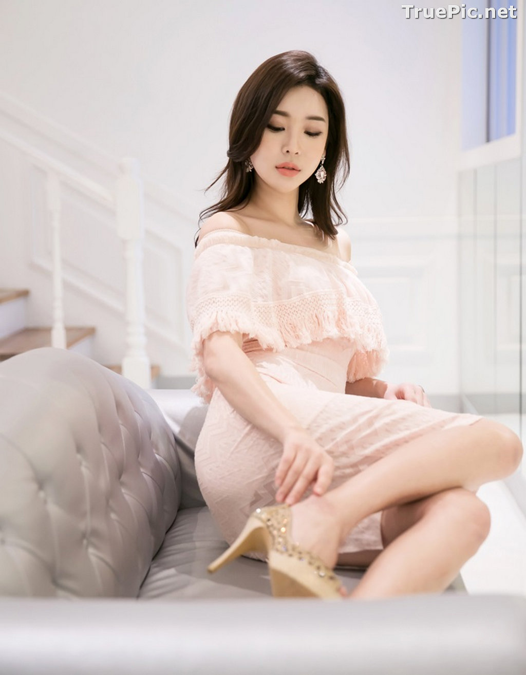 Image Korean Beautiful Model – Park Da Hyun – Fashion Photography #3 - TruePic.net - Picture-59