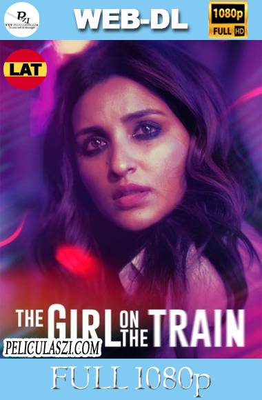 The Girl on the Train (2021) Full HD WEB-DL 1080p Dual-Latino