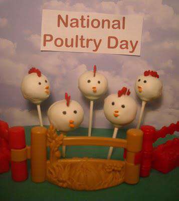 National Poultry Day Wishes Images