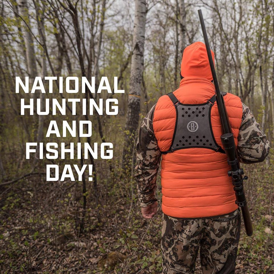 National Hunting and Fishing Day Wishes Images Whatsapp Images