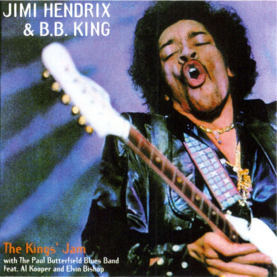 FRESH & ALIVE! En Vivo Y En Directo. Jimi Hendrix & B.B.King The