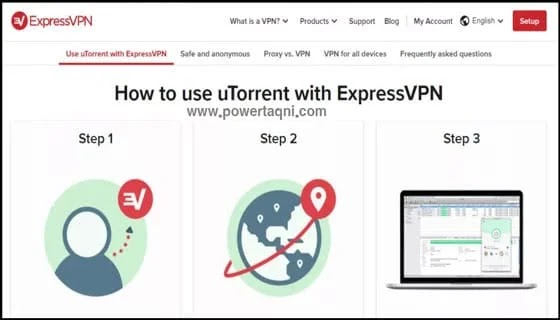 دليل شامل عن  ExpressVPN لنظام التشغيل Windows و Mac و Android و iOS و Linux