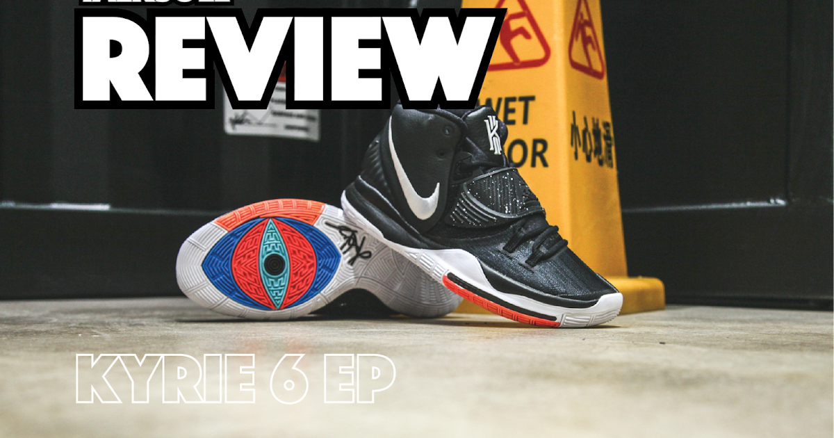 kyrie 6 performance review