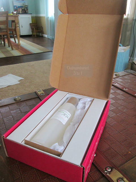 AM/PM Cleanser no. 586 From the Lab