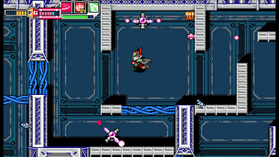 Blaster Master Zero 2 Game Screenshot 6
