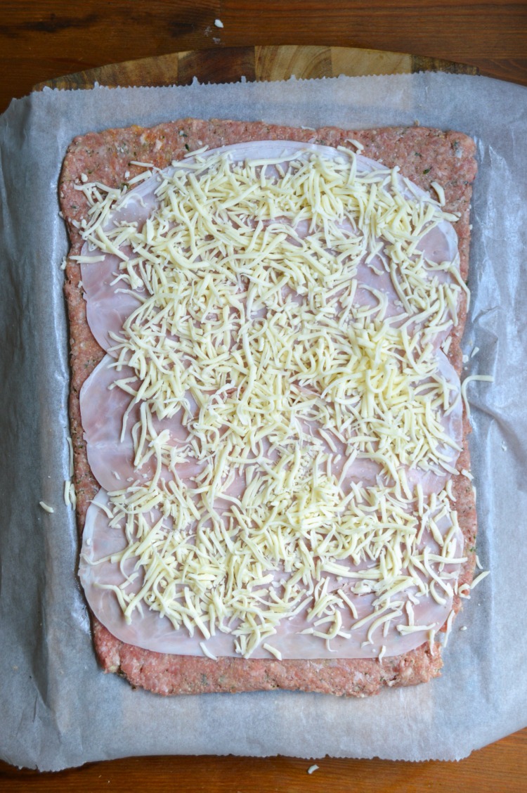 For the Love of Italian Cooking ITALIAN MEATLOAF WITH PROSCIUTTO COTTO