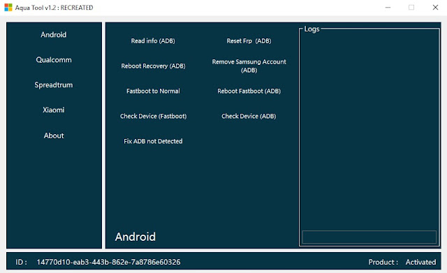 Aqua Tool v1.2 With Keygen Free Download