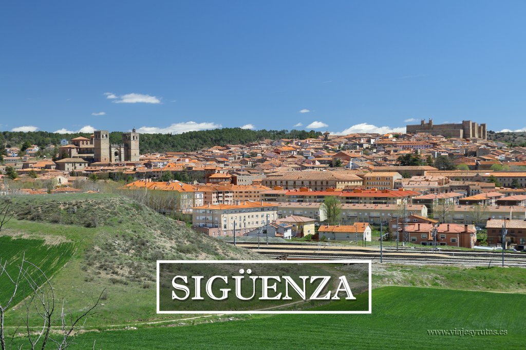 Sigüenza, la ciudad del Doncel