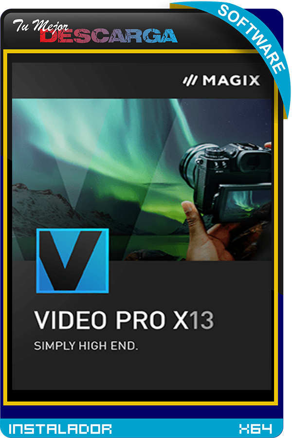 Magix Vegas Pro