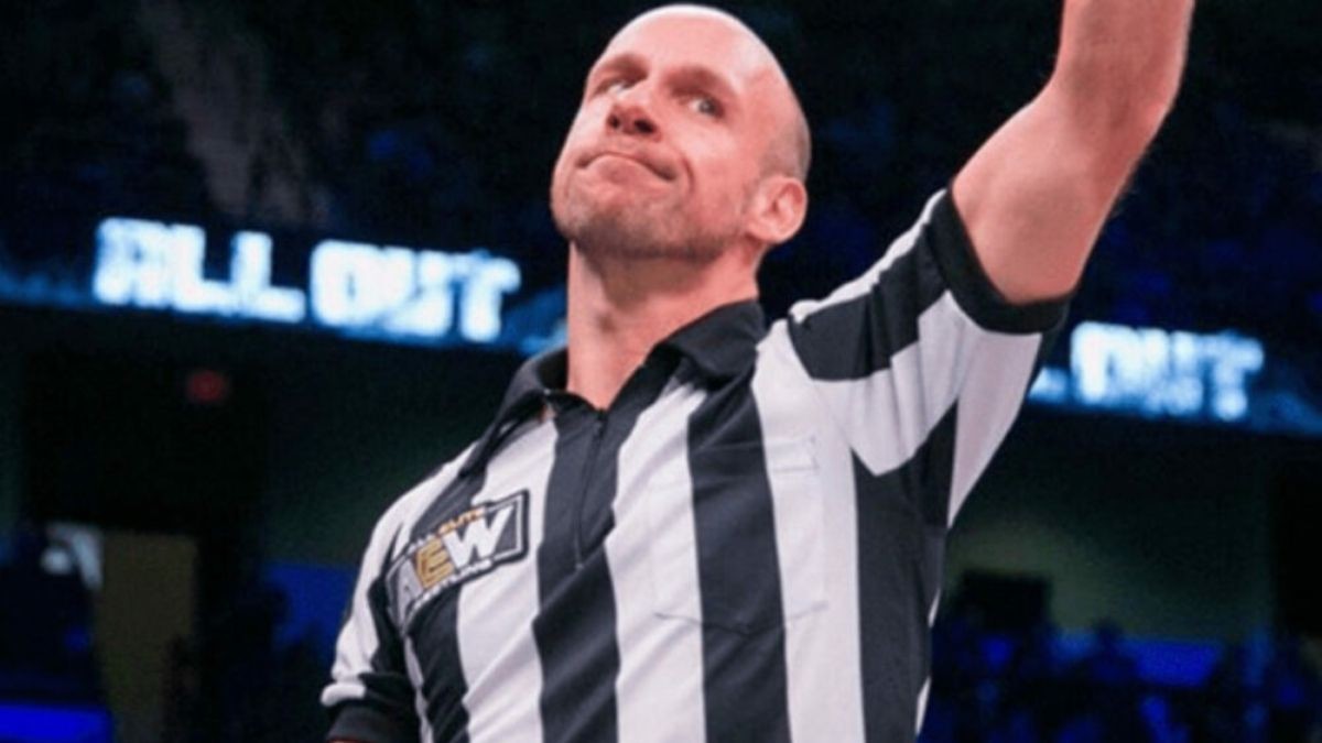 Bryce Remsburg renova com a AEW