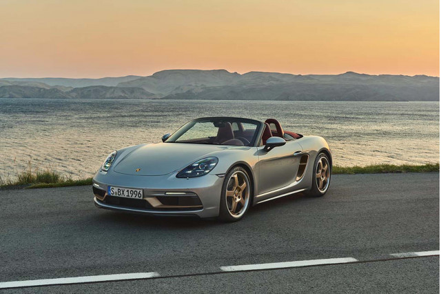 2021 Porsche 718 Review