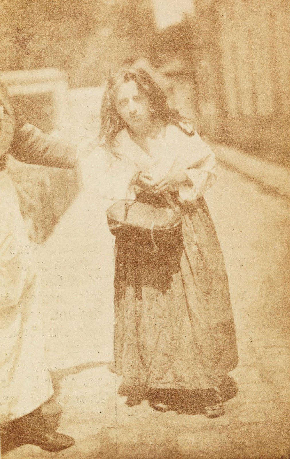 28 Real Portrait Photos of "Hysterical Women" From the 1870s Vintage