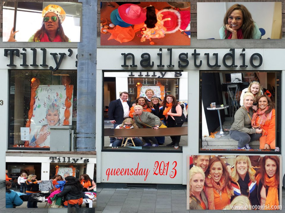 All About LUV' (past, present, future and more) Flashback Patty's