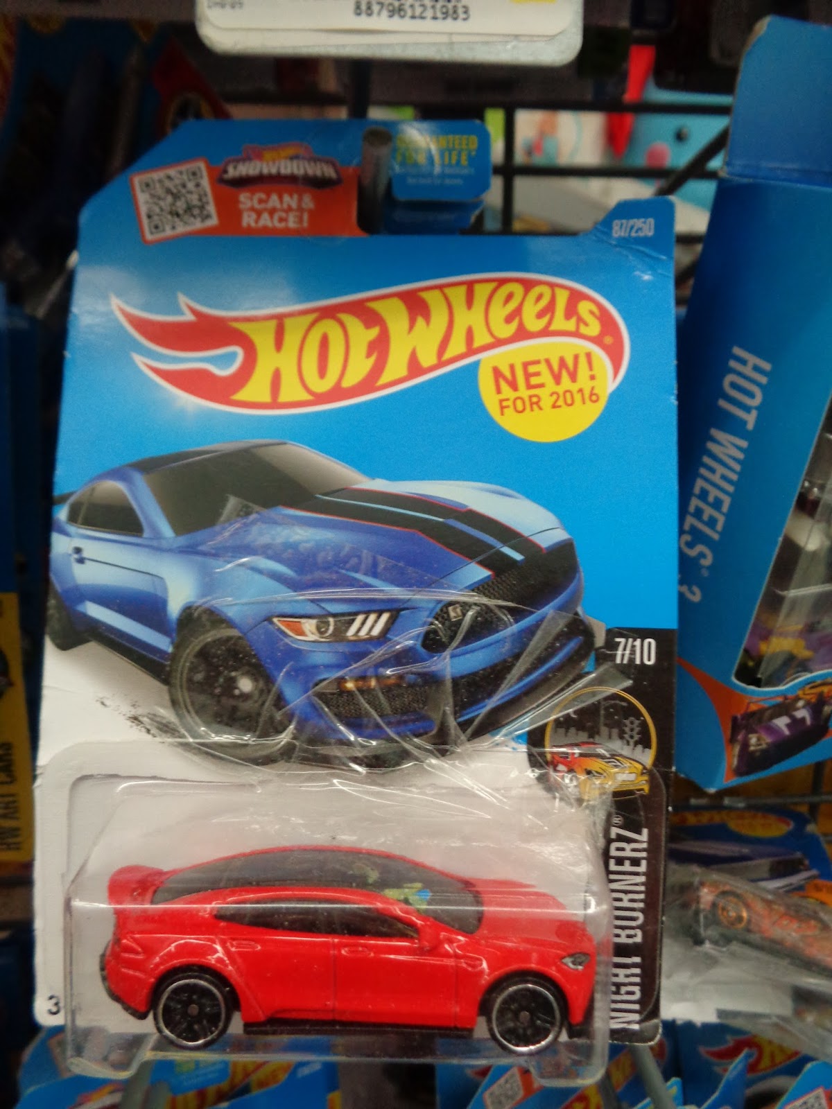 J And J Toys: Hot Wheels Fails At Walmart