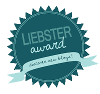 Liebster Award- discover new blogs! Liebster Award- discover new blogs!