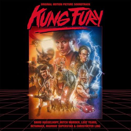 Various Artists - Kung Fury (Original Motion Picture Soundtrack) [iTunes Plus AAC M4A]