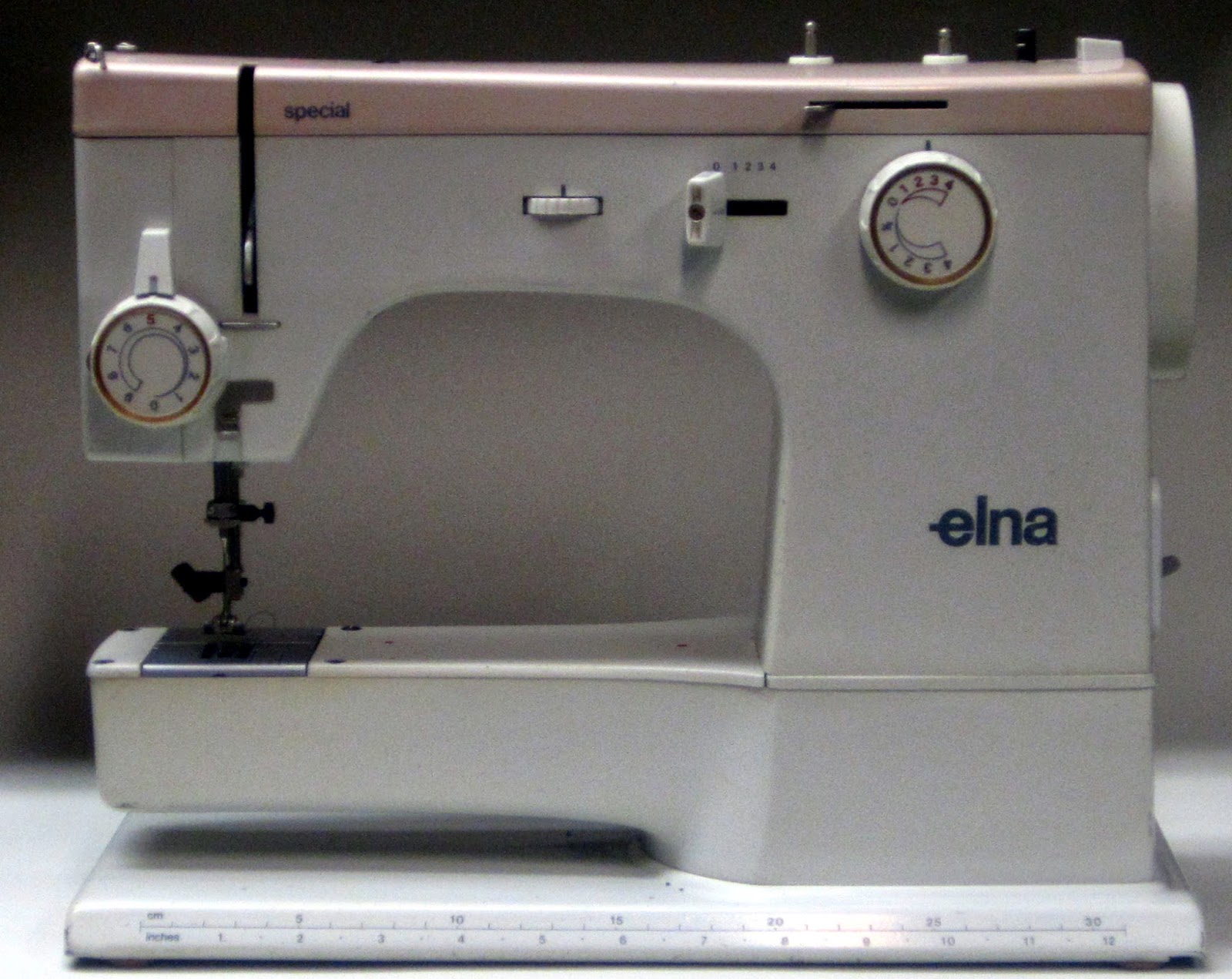 ELNA Sewing Machines, Season Specials