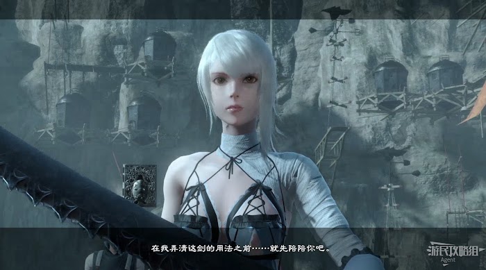 尼爾 人工生命 ver.1.224 (NieR Replicant ver.1.224) 圖文詳細攻略