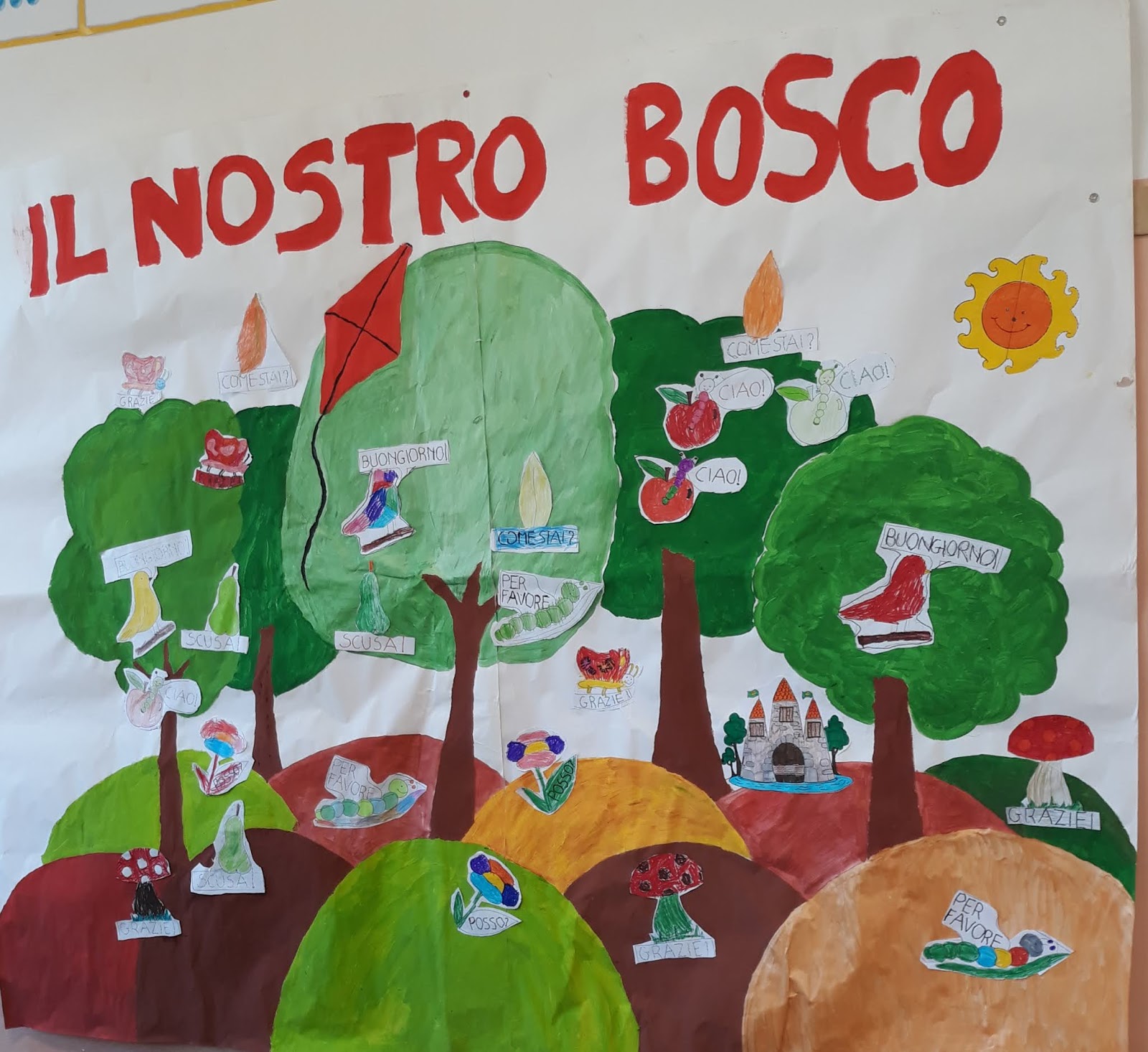 PRIMASCLAVO LE STORIE DEL BOSCO