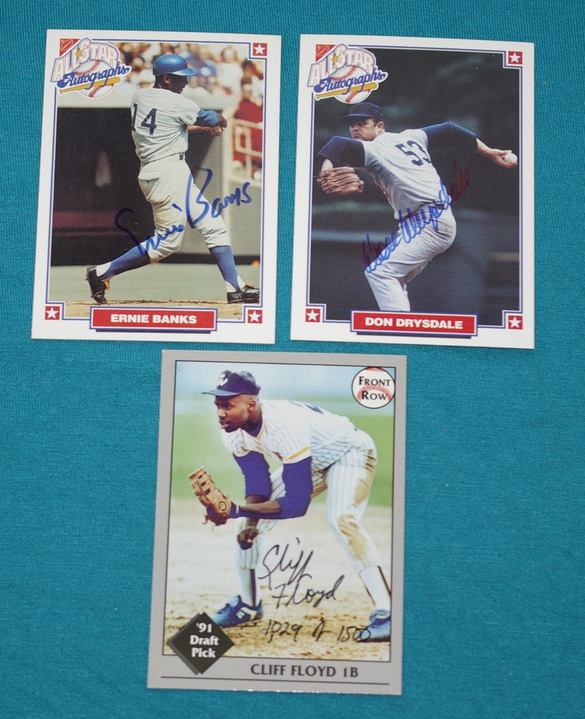 Baseball Card Breakdown A look into the card box from childhood