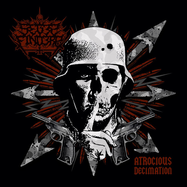 Seges findere atrocious decimation Seges findere atrocious decimation war metal bestial black metal bresil